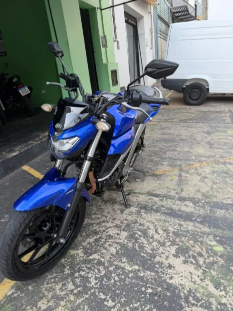 YAMAHA FZ 25 250 Fazer Flex , Foto 6