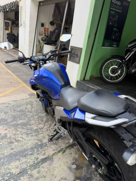 YAMAHA FZ 25 250 Fazer Flex , Foto 5