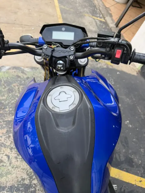 YAMAHA FZ 25 250 Fazer Flex , Foto 7