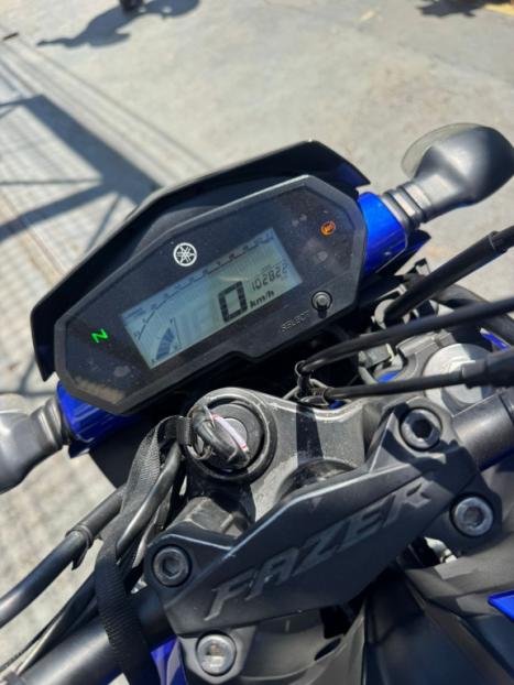 YAMAHA FZ 25 250 Fazer Flex , Foto 5
