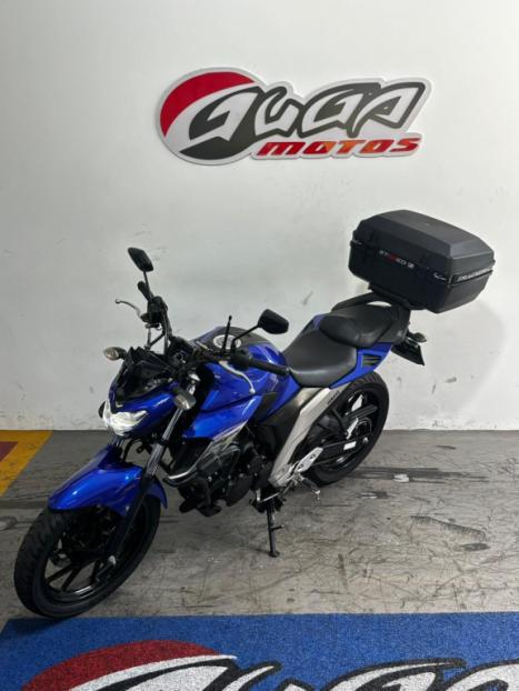 YAMAHA FZ 25 250 Fazer Flex , Foto 3