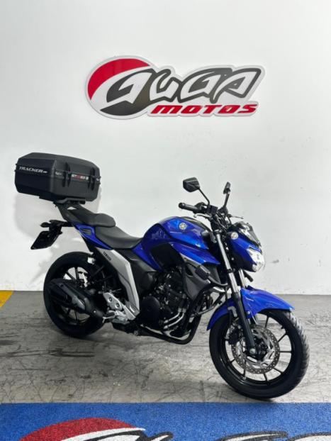 YAMAHA FZ 25 250 Fazer Flex , Foto 4