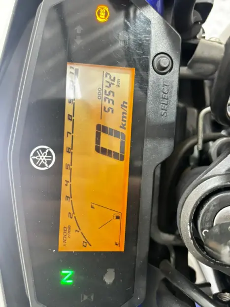 YAMAHA FZ 25 250 Fazer Flex , Foto 7