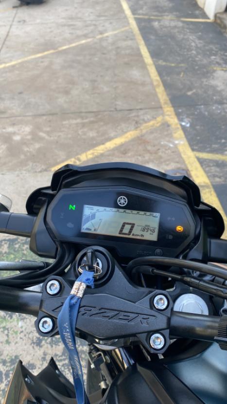 YAMAHA FZ 25 250 Fazer Flex , Foto 5