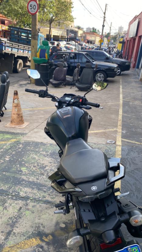 YAMAHA FZ 25 250 Fazer Flex , Foto 3