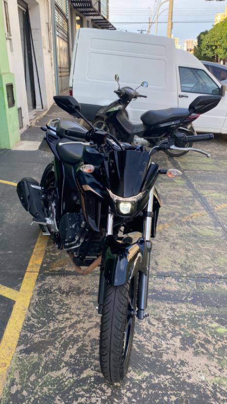 YAMAHA FZ 25 250 Fazer Flex , Foto 4