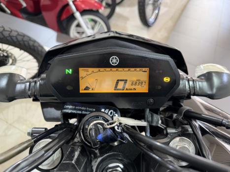 YAMAHA FZ 25 250 Fazer Flex , Foto 2