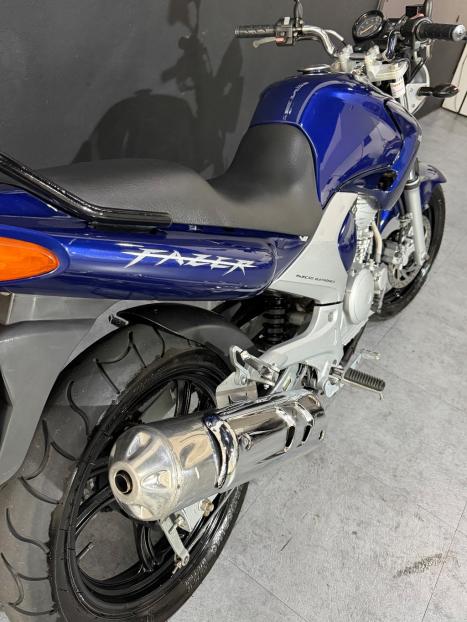 YAMAHA FZ 25 250 Fazer Flex , Foto 8