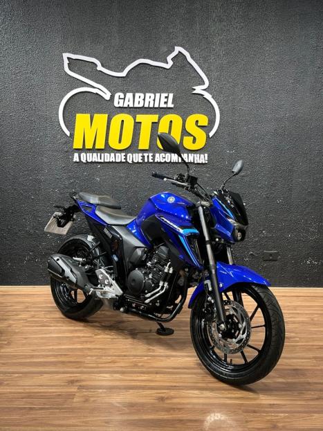 YAMAHA FZ 25 250 Fazer Flex , Foto 3