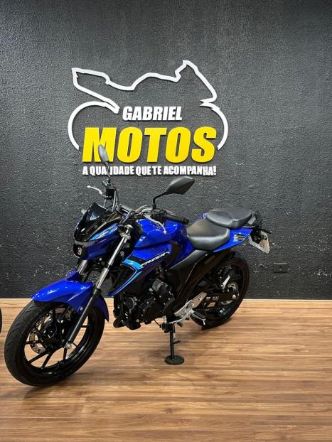 YAMAHA FZ 25 250 Fazer Flex , Foto 4