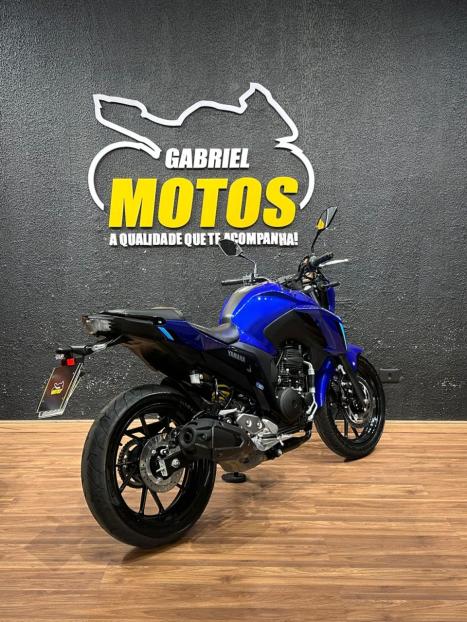 YAMAHA FZ 25 250 Fazer Flex , Foto 5
