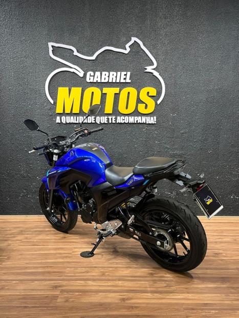 YAMAHA FZ 25 250 Fazer Flex , Foto 6