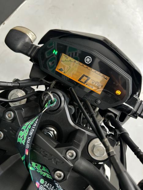 YAMAHA FZ 25 250 Fazer Flex , Foto 8