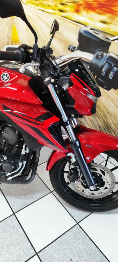 YAMAHA FZ 25 250 Fazer Flex , Foto 3