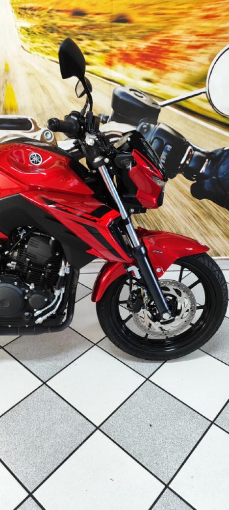 YAMAHA FZ 25 250 Fazer Flex , Foto 6
