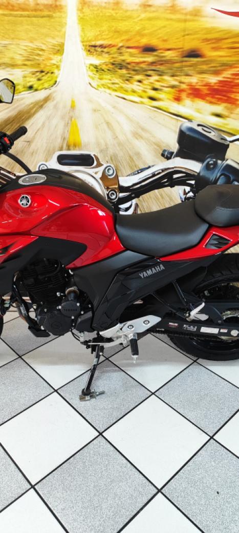 YAMAHA FZ 25 250 Fazer Flex , Foto 7