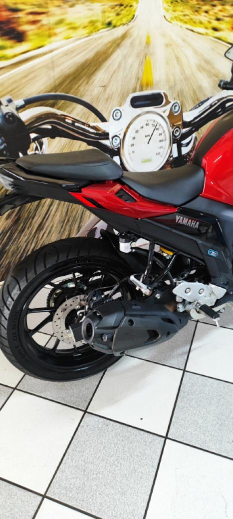 YAMAHA FZ 25 250 Fazer Flex , Foto 8