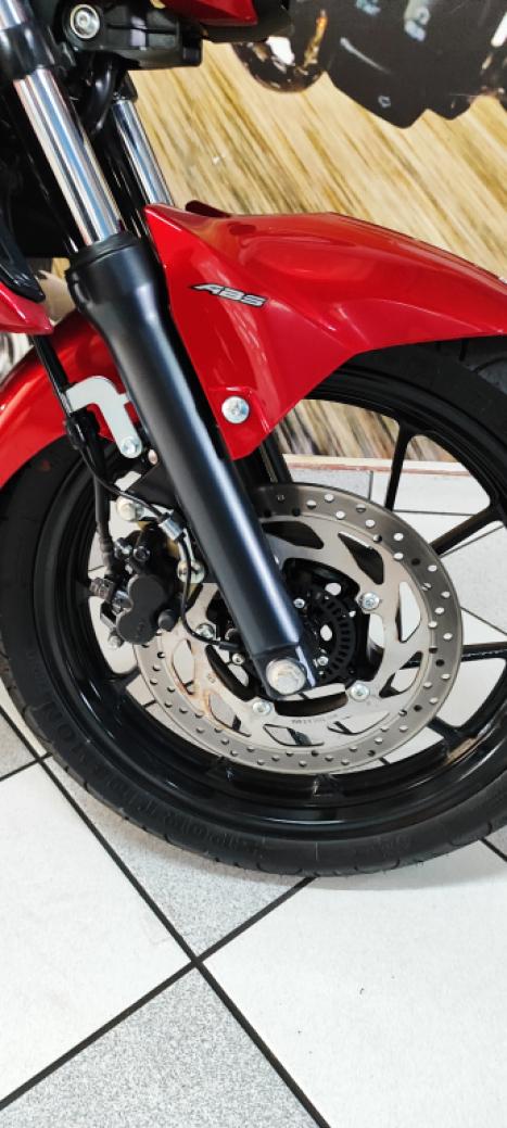 YAMAHA FZ 25 250 Fazer Flex , Foto 9