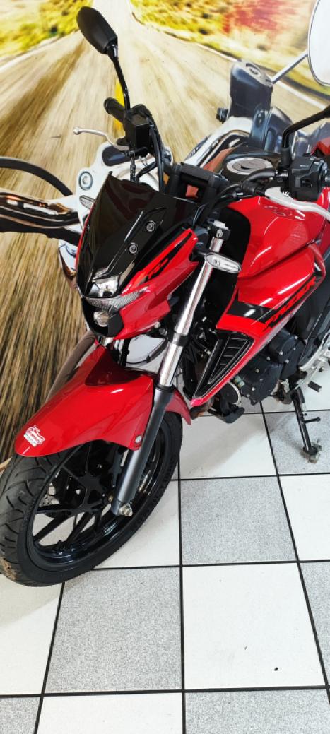 YAMAHA FZ 25 250 Fazer Flex , Foto 10