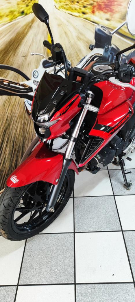 YAMAHA FZ 25 250 Fazer Flex , Foto 12