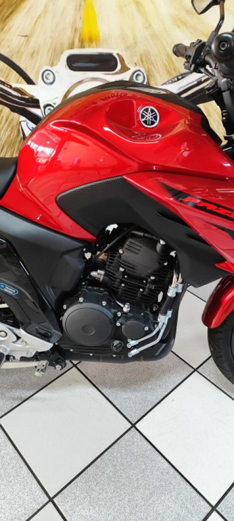 YAMAHA FZ 25 250 Fazer Flex , Foto 13