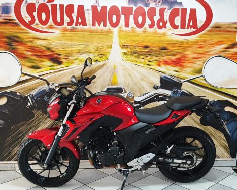 YAMAHA FZ 25 250 Fazer Flex , Foto 15