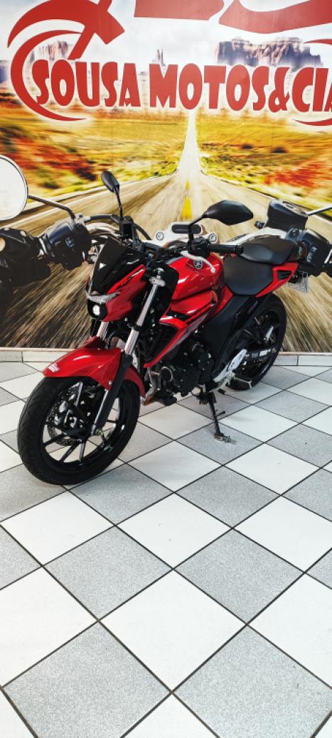 YAMAHA FZ 25 250 Fazer Flex , Foto 16