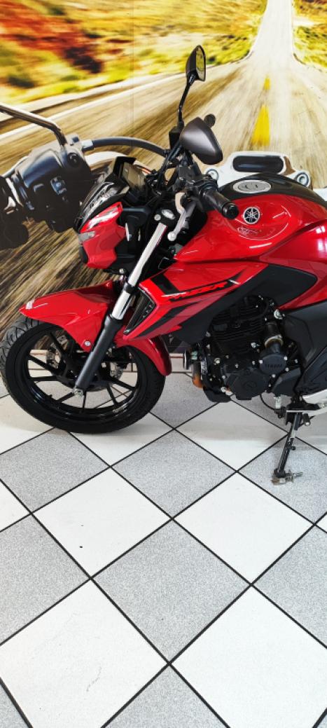 YAMAHA FZ 25 250 Fazer Flex , Foto 17