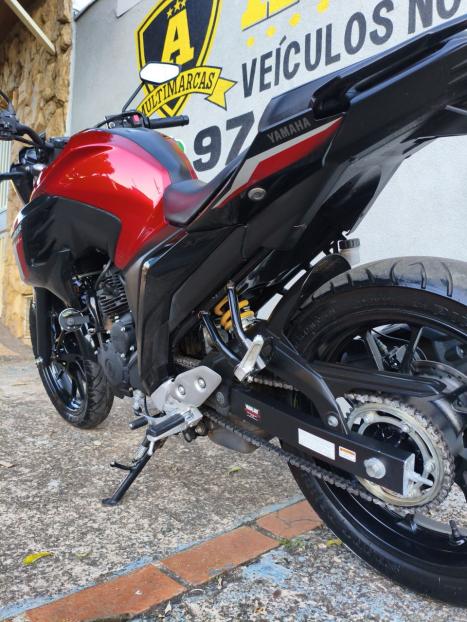 YAMAHA FZ 25 250 Fazer Flex , Foto 4