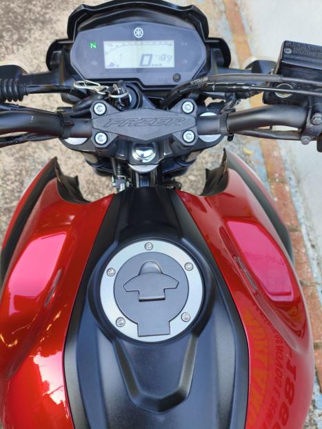 YAMAHA FZ 25 250 Fazer Flex , Foto 6
