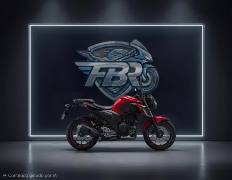 YAMAHA FZ 25 250 Fazer Flex , Foto 1