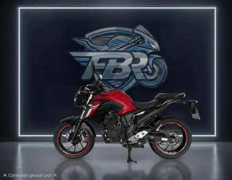 YAMAHA FZ 25 250 Fazer Flex , Foto 2