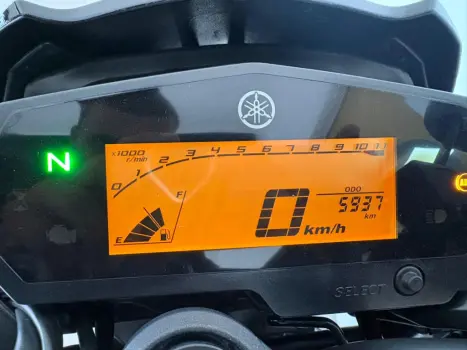 YAMAHA FZ 25 250 Fazer Flex , Foto 3