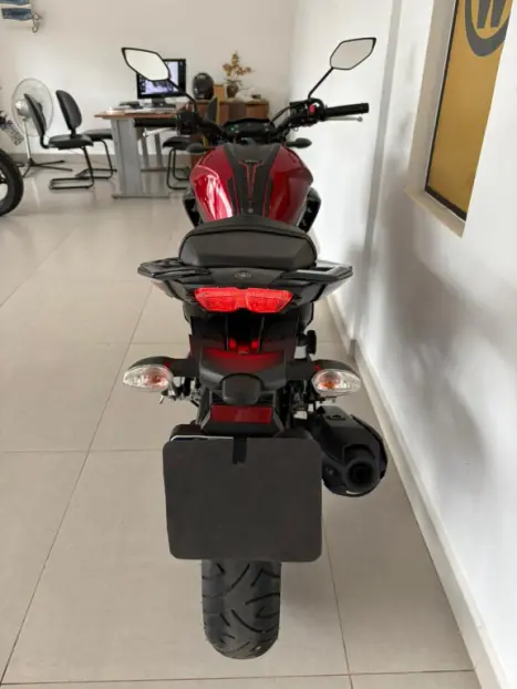 YAMAHA FZ 25 250 Fazer Flex , Foto 4