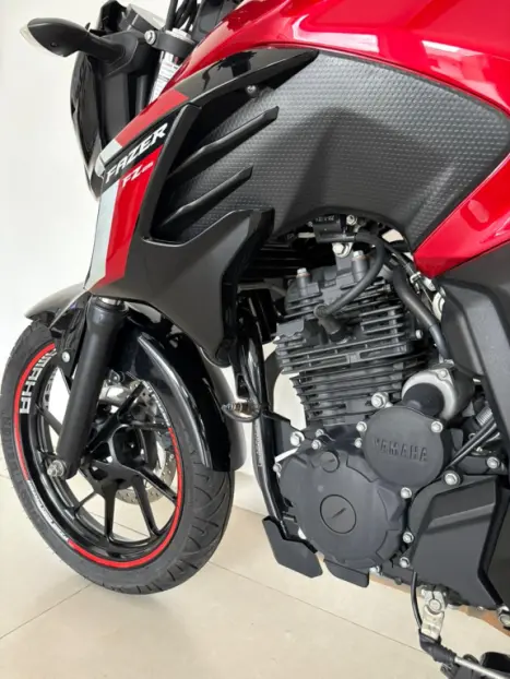 YAMAHA FZ 25 250 Fazer Flex , Foto 7