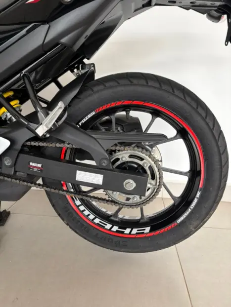 YAMAHA FZ 25 250 Fazer Flex , Foto 8