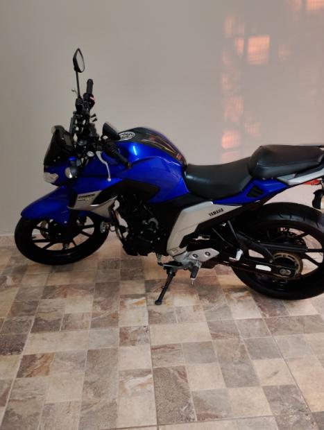 YAMAHA FZ 25 250 Fazer Flex , Foto 2