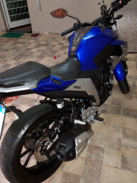 YAMAHA FZ 25 250 Fazer Flex , Foto 4