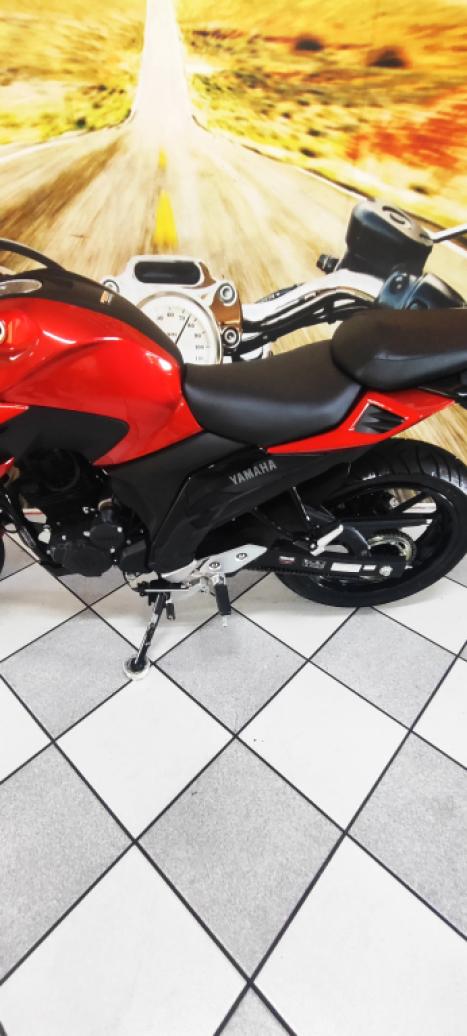YAMAHA FZ 25 250 Fazer Flex , Foto 2
