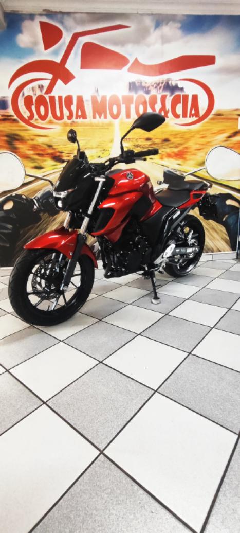 YAMAHA FZ 25 250 Fazer Flex , Foto 3