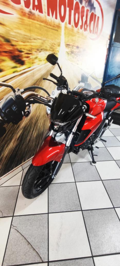 YAMAHA FZ 25 250 Fazer Flex , Foto 4
