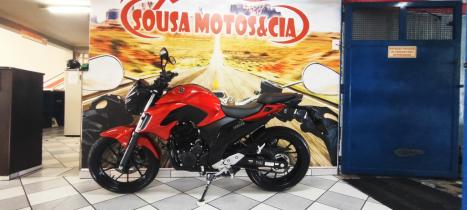 YAMAHA FZ 25 250 Fazer Flex , Foto 5
