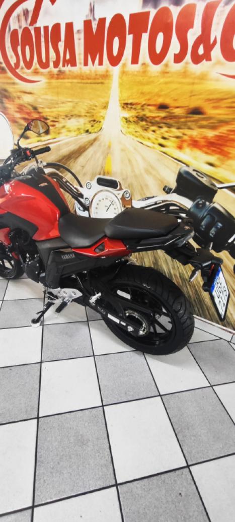 YAMAHA FZ 25 250 Fazer Flex , Foto 7