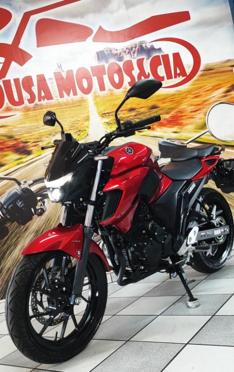 YAMAHA FZ 25 250 Fazer Flex , Foto 8