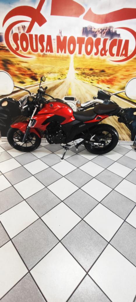 YAMAHA FZ 25 250 Fazer Flex , Foto 10