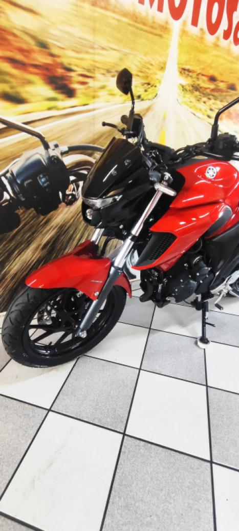 YAMAHA FZ 25 250 Fazer Flex , Foto 11