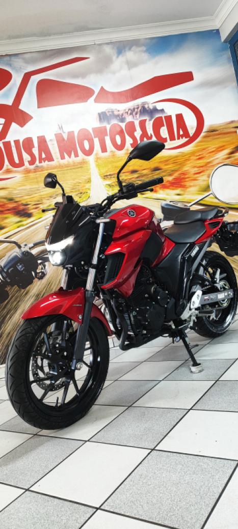 YAMAHA FZ 25 250 Fazer Flex , Foto 15