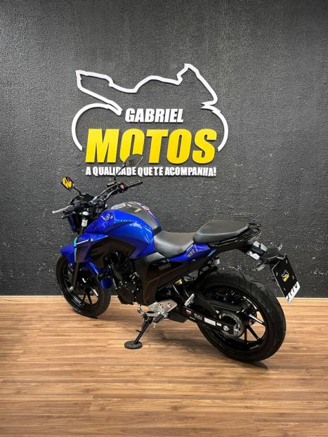 YAMAHA FZ 25 250 Fazer Flex , Foto 5
