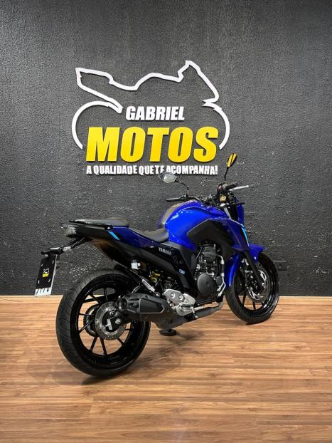 YAMAHA FZ 25 250 Fazer Flex , Foto 6