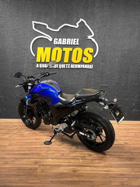 YAMAHA FZ 25 250 Fazer Flex , Foto 5